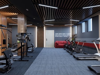 hotel inspira s tashkent