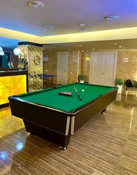 hotel inspira s tashkent