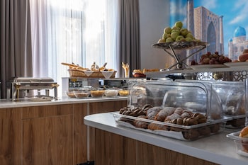 hotel inspira s tashkent