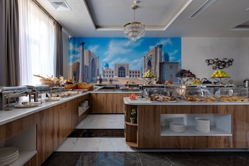 hotel inspira s tashkent