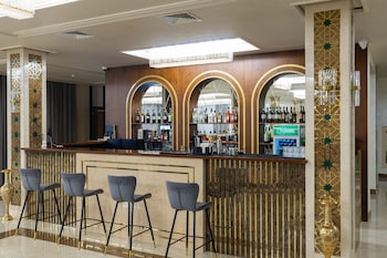 hotel inspira s tashkent