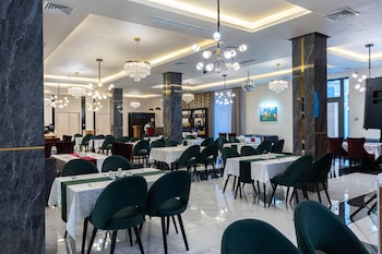 hotel inspira s tashkent