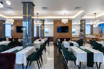 hotel inspira s tashkent