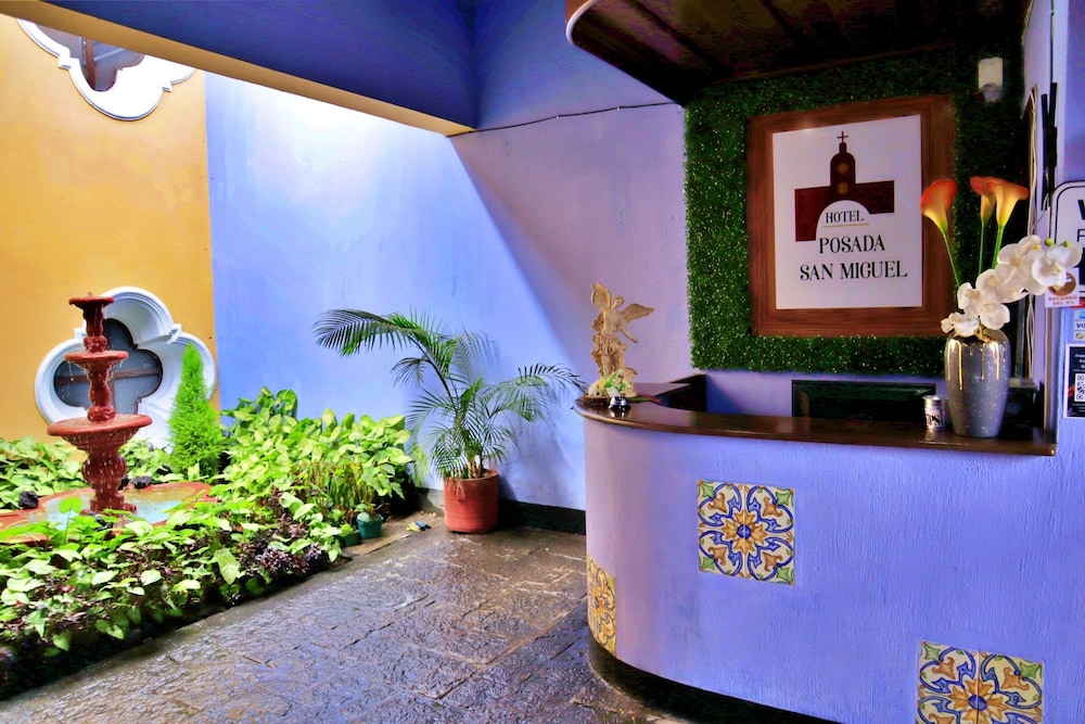 hotel posada san miguel