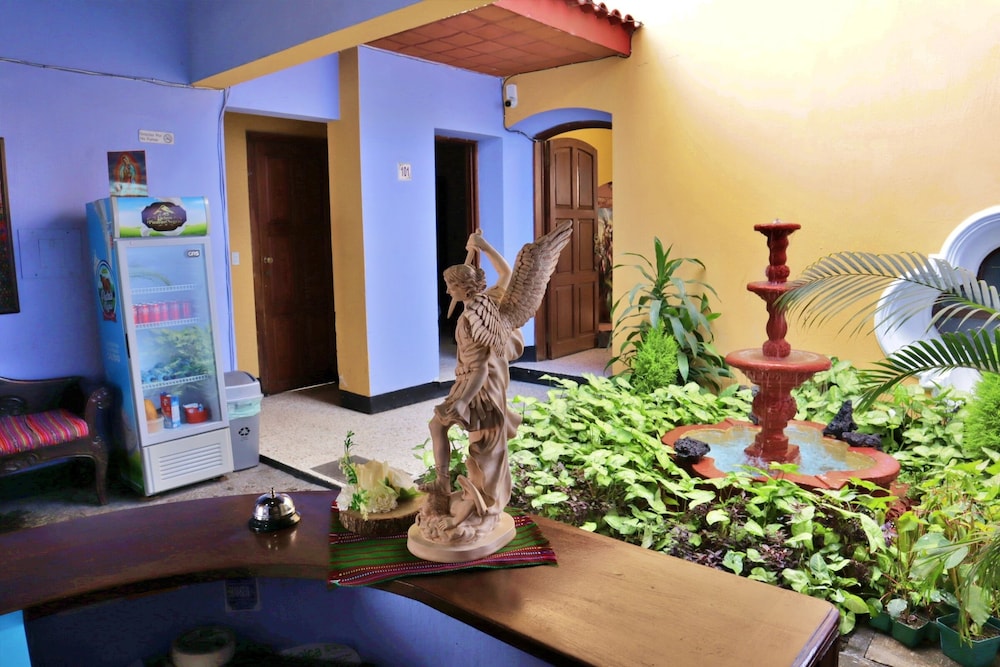 hotel posada san miguel