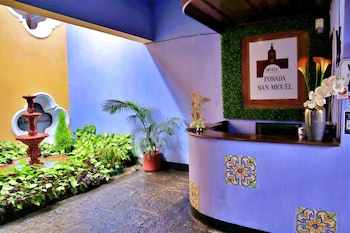 hotel posada san miguel