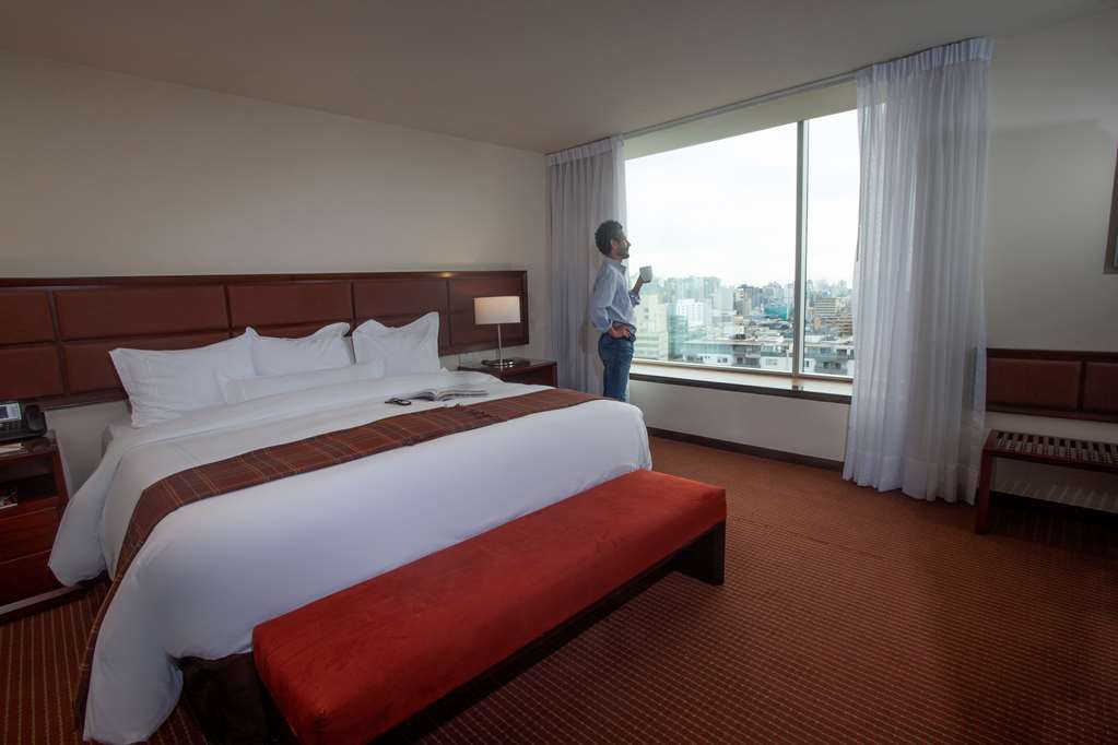 casa andina premium miraflores