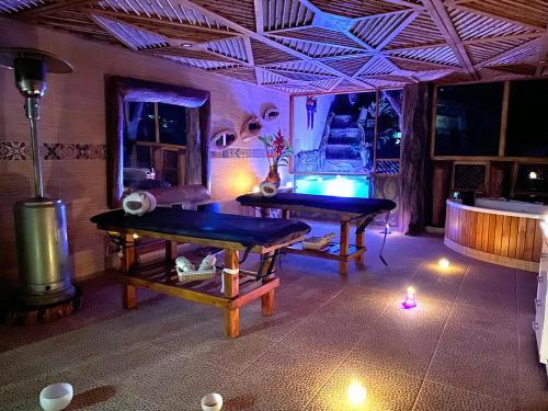 rancho ecoturistico el faro