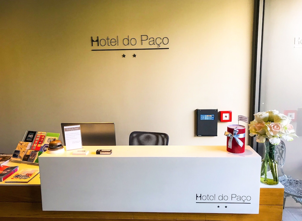 hotel do paco by vimahotels
