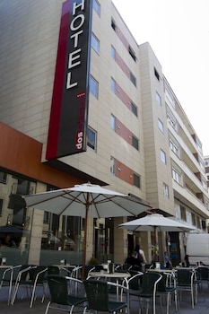 hotel zenit dos infantas