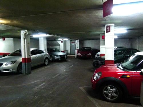 hotel zenit dos infantas