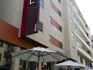 hotel zenit dos infantas