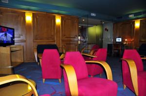 hotel zenit dos infantas