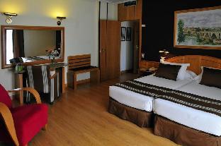 hotel zenit dos infantas