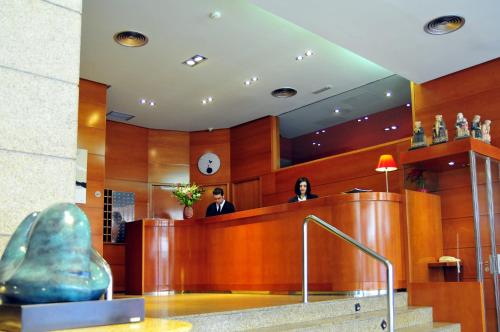 hotel zenit dos infantas