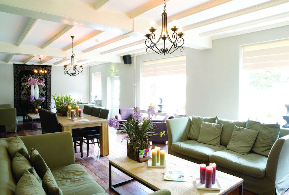fletcher hotel restaurant de burghoeve
