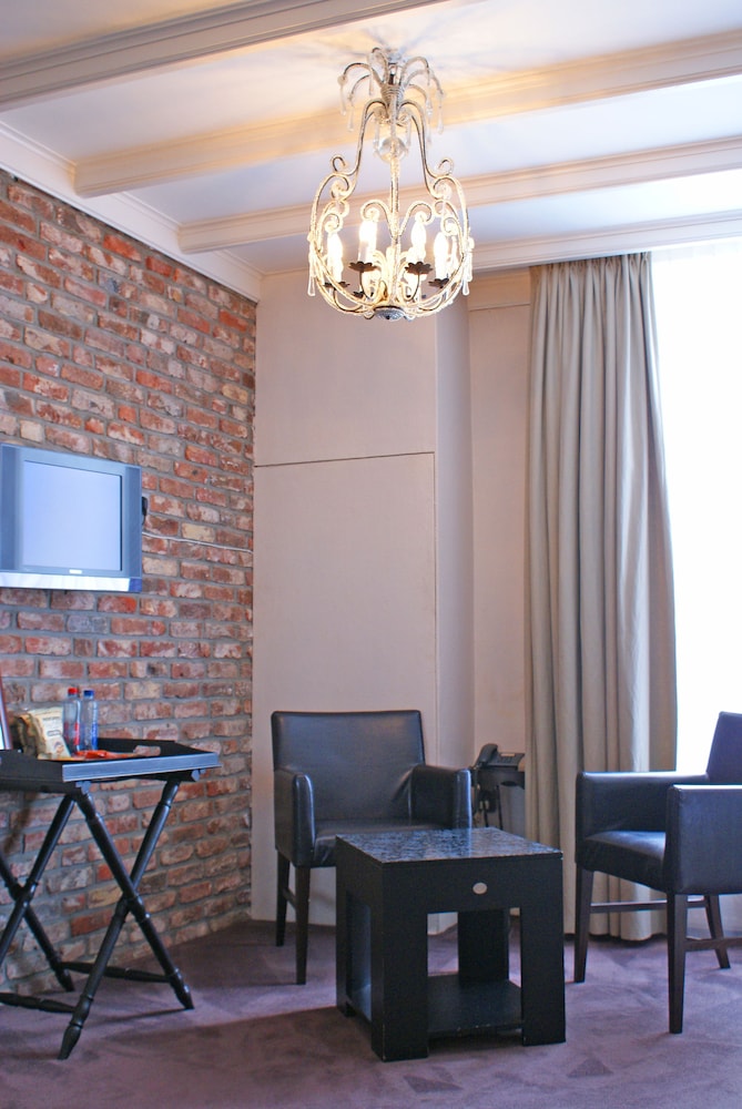fletcher hotel restaurant de burghoeve