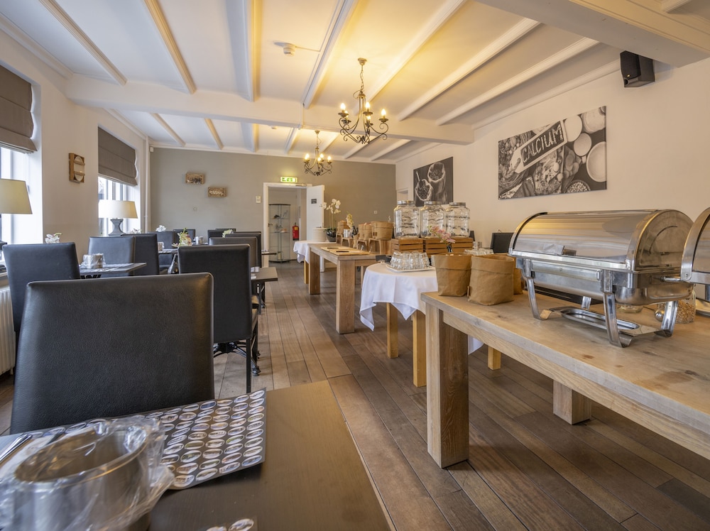 fletcher hotel restaurant de burghoeve