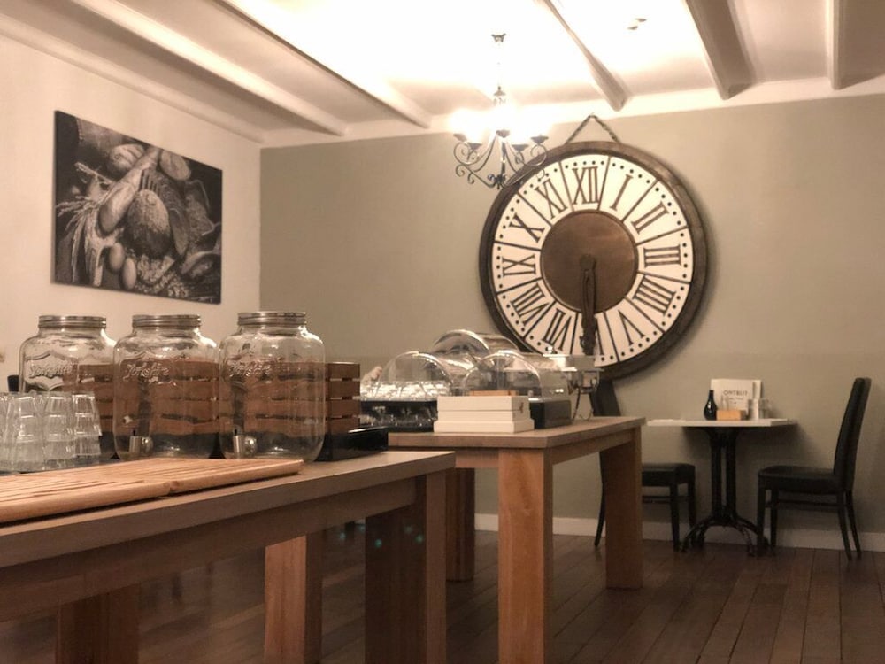 fletcher hotel restaurant de burghoeve