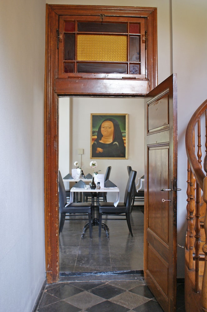 fletcher hotel restaurant de burghoeve