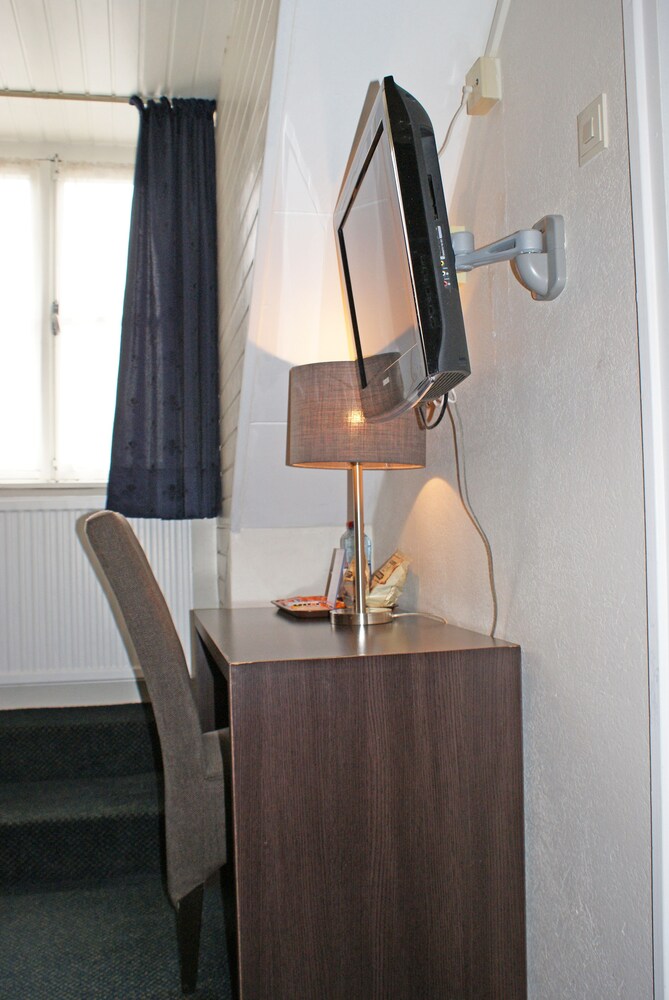 fletcher hotel restaurant de burghoeve