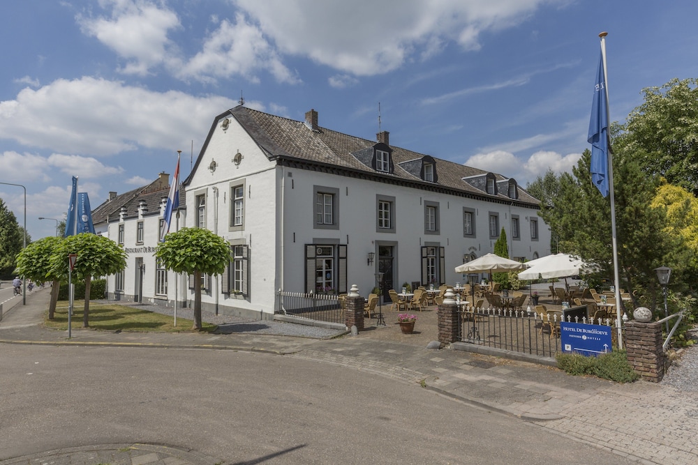 Fletcher Hotel-Restaurant De Burghoeve,Valkenburg>>Maastricht,3 star