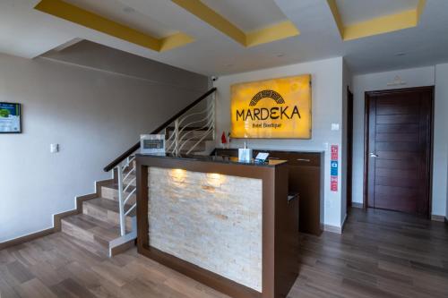 hotel boutique mardeka