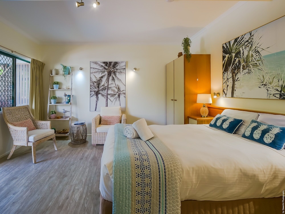 boat harbour apartments