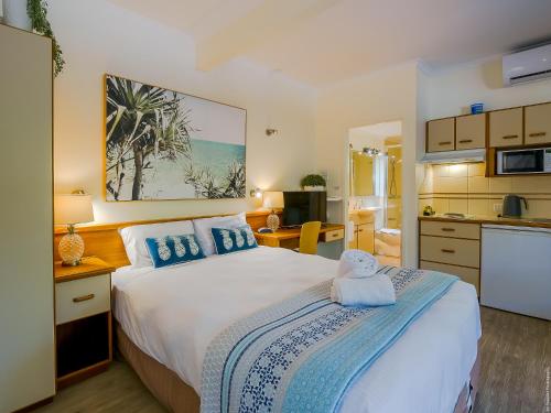 boat harbour apartments