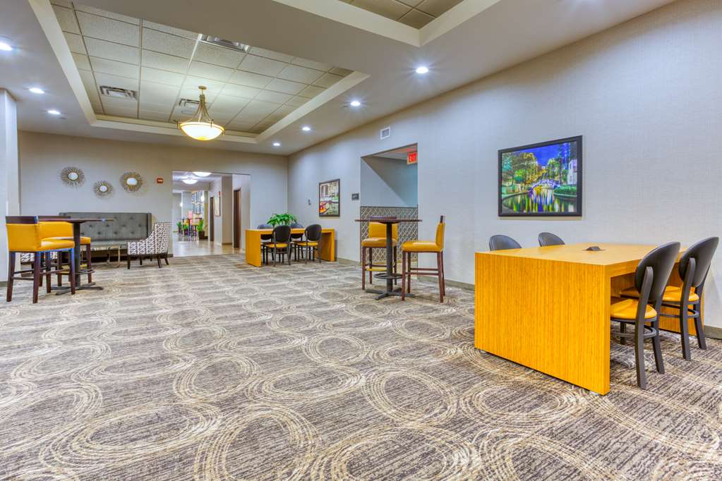 drury inn and suites near la cantera parkway