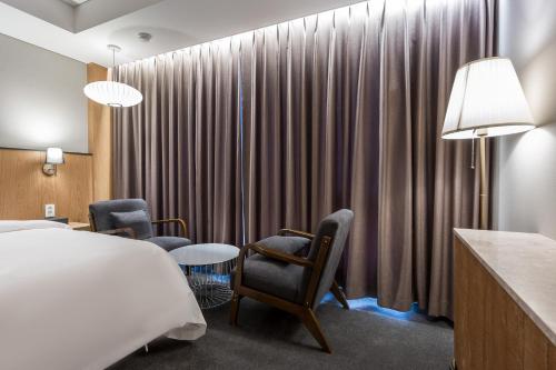 gwangju hound hotel before washington hotel