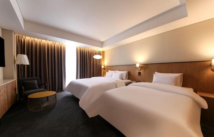 gwangju hound hotel before washington hotel