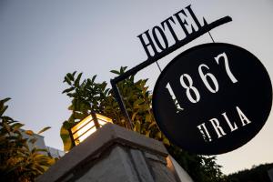 urla 1867 hotel