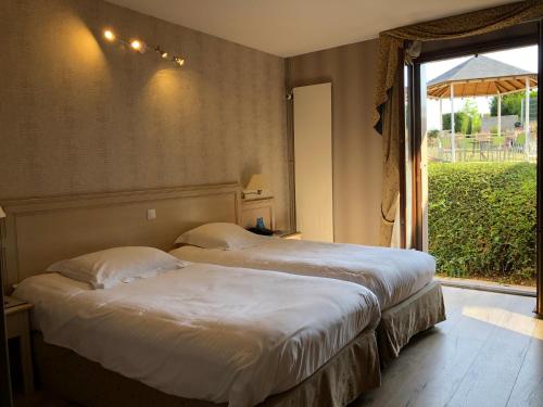 logis hostellerie du mont aime