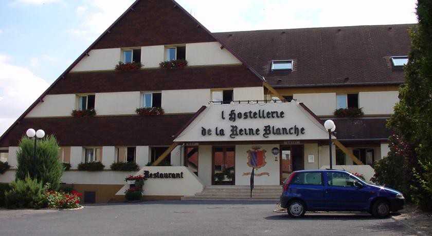 Logis Hostellerie De La Reine Blanche,Blancs-Coteaux>>Bergeres-Les-Vertus,3 star