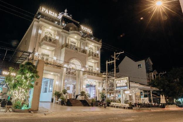 paris hotel binh thuan