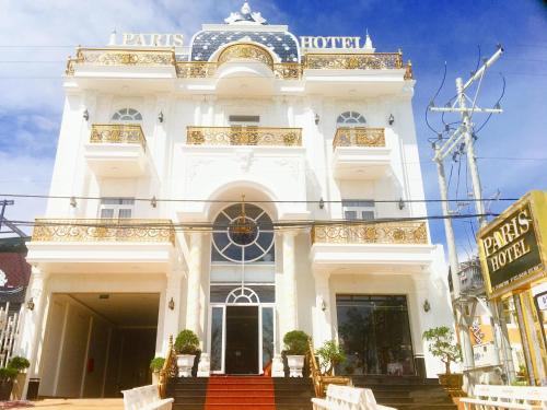 paris hotel binh thuan