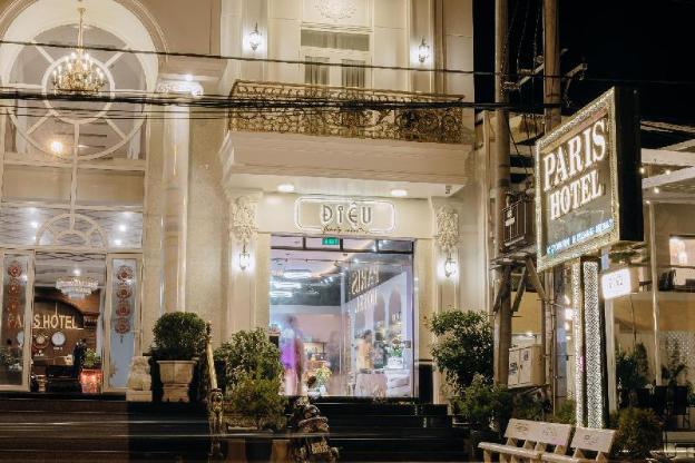 paris hotel binh thuan