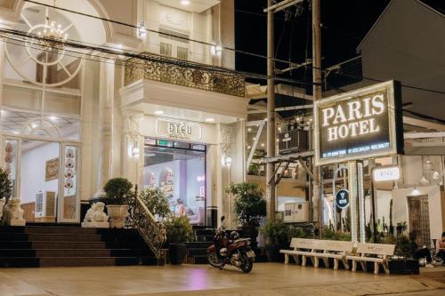 paris hotel binh thuan