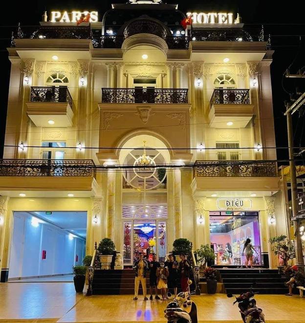 paris hotel binh thuan