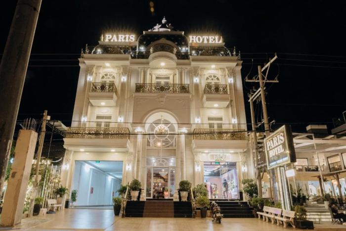 paris hotel binh thuan