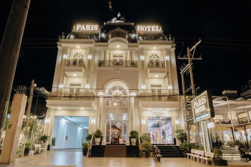 paris hotel binh thuan