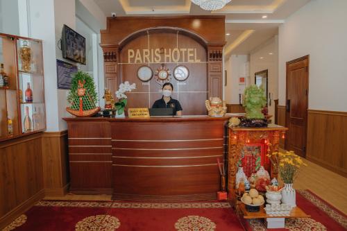 paris hotel binh thuan