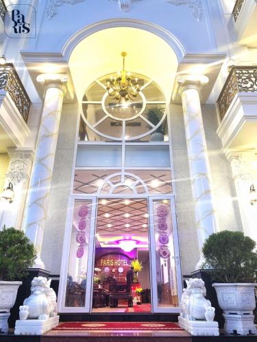 paris hotel binh thuan