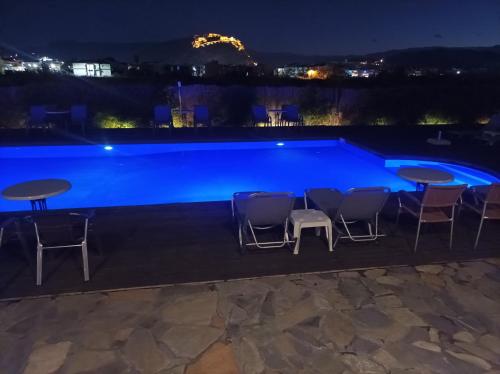 palacio del sol luxury apartments