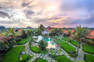 Arya Arkananta Resort & Spa,Gianyar>>Bali,4 star