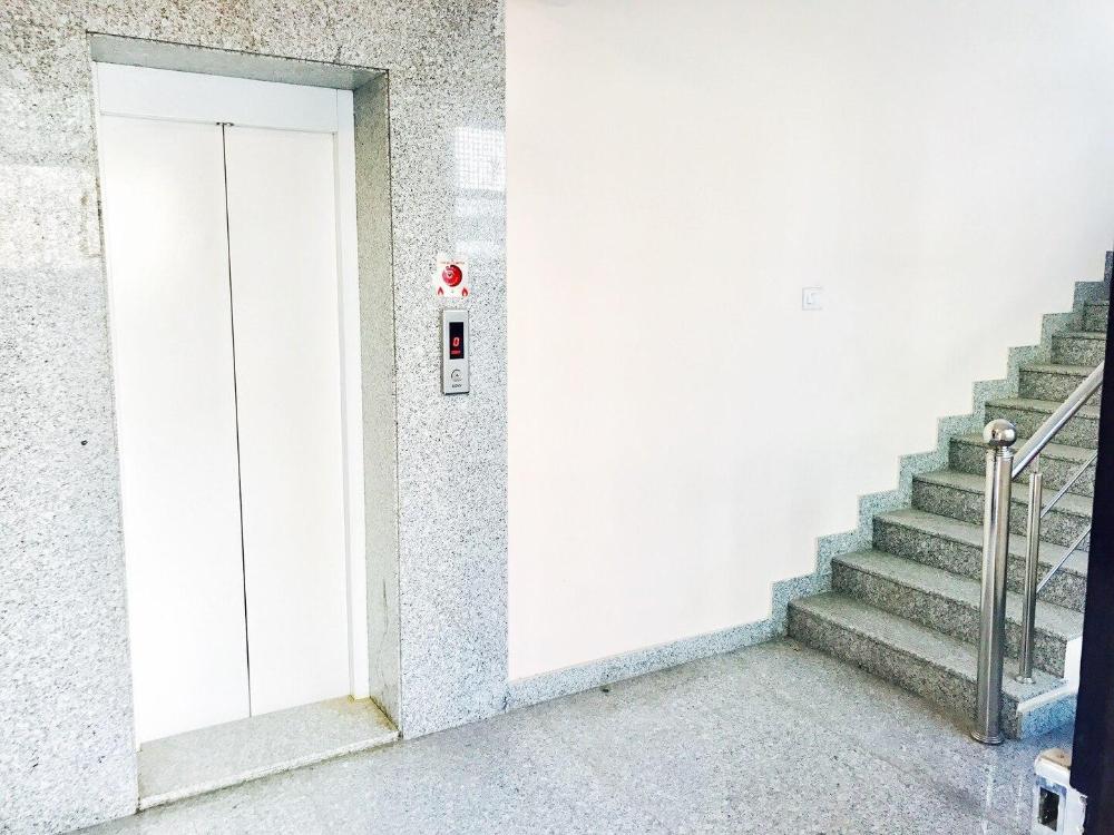 bluo 2br jaipur lift balcony parking terrace