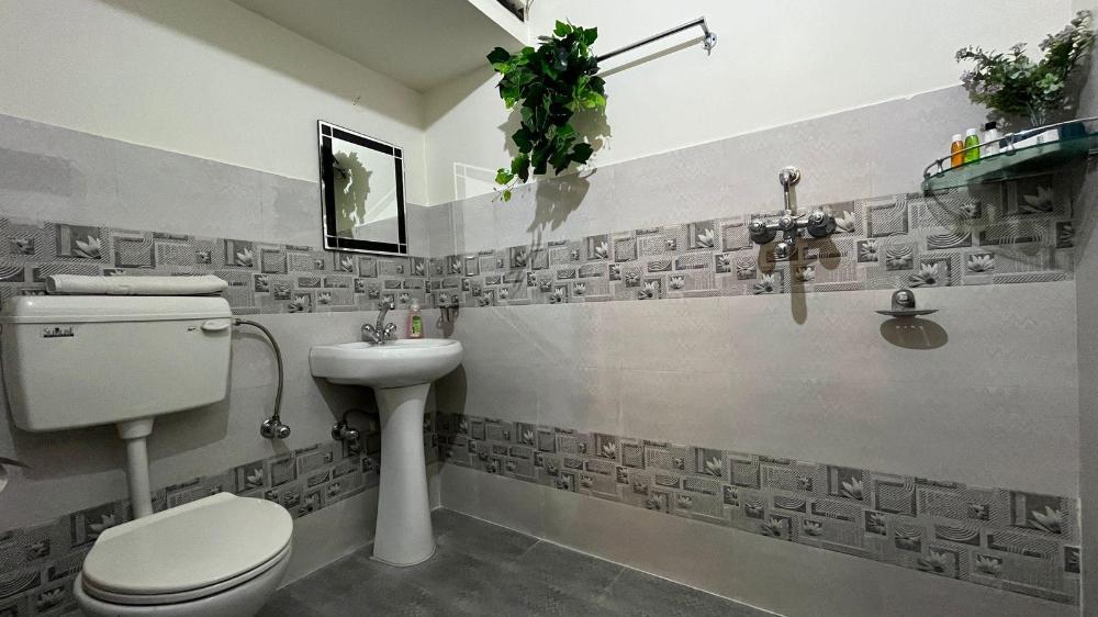 bluo 2br jaipur lift balcony parking terrace