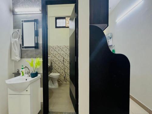 bluo 2br jaipur lift balcony parking terrace