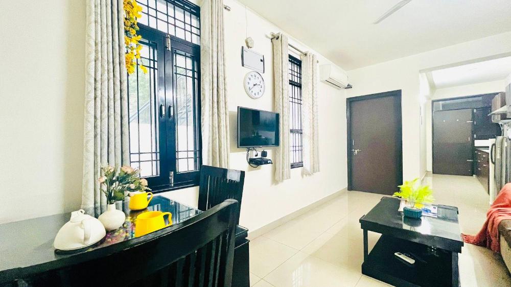 bluo 2br jaipur lift balcony parking terrace